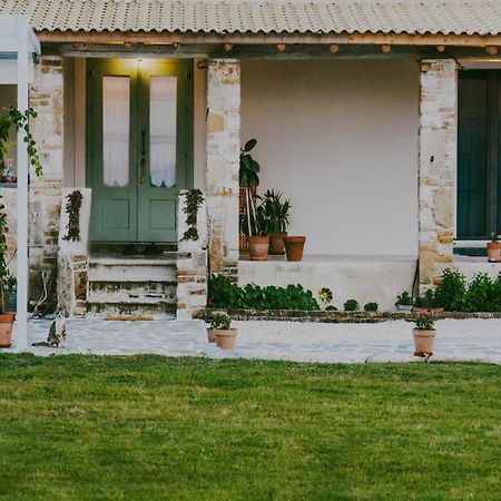 House By The Sea Daire Lefkimmi  Dış mekan fotoğraf