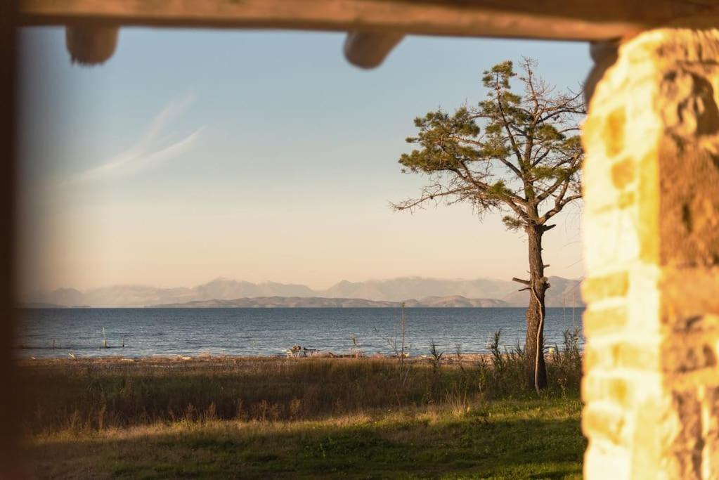 House By The Sea Daire Lefkimmi  Dış mekan fotoğraf