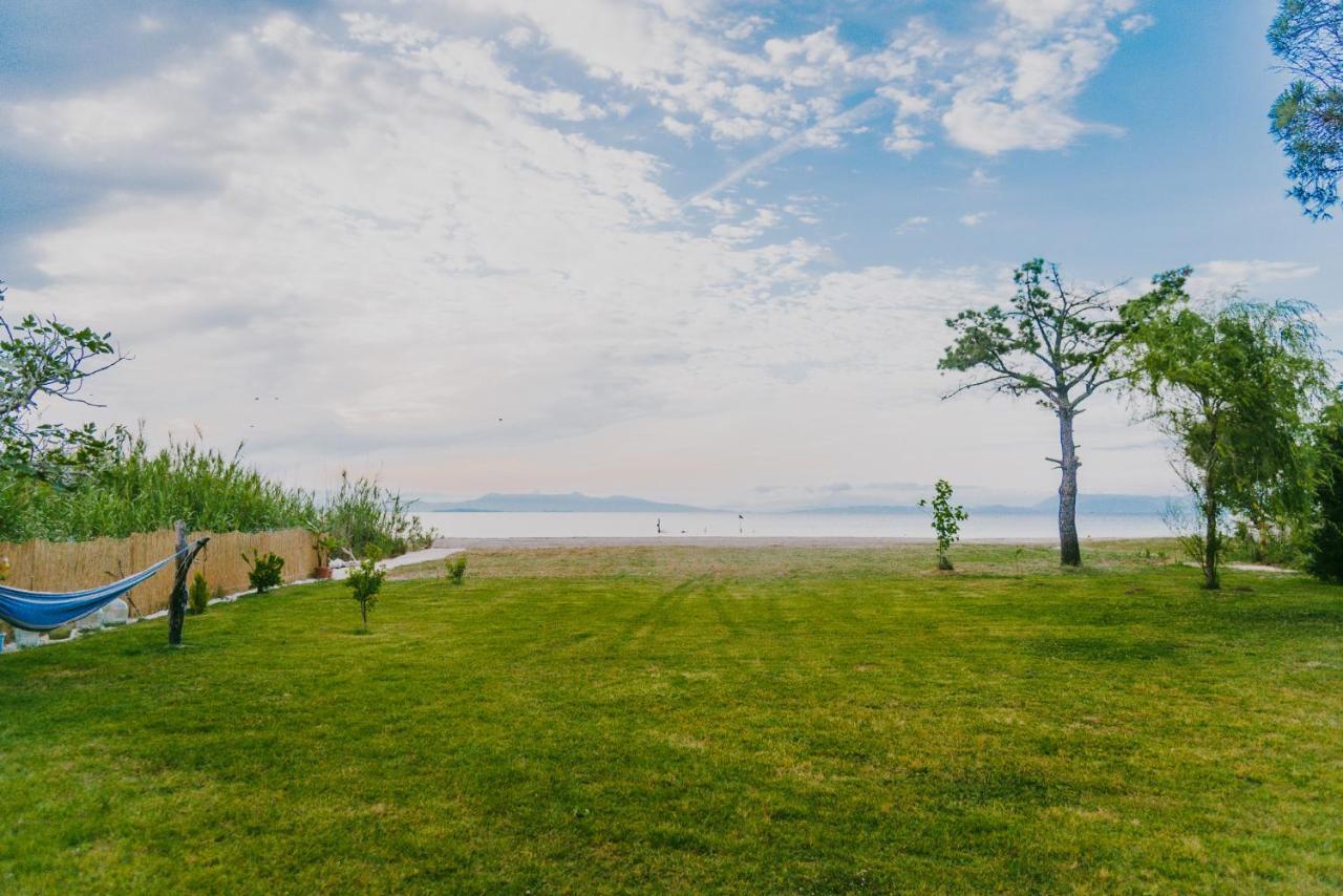 House By The Sea Daire Lefkimmi  Dış mekan fotoğraf