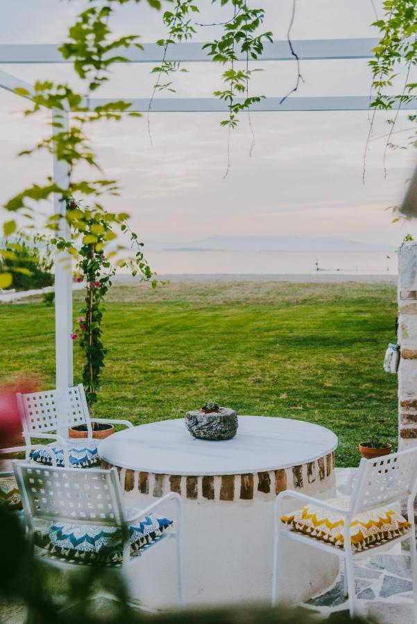 House By The Sea Daire Lefkimmi  Dış mekan fotoğraf
