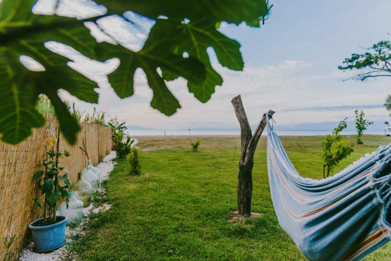 House By The Sea Daire Lefkimmi  Dış mekan fotoğraf
