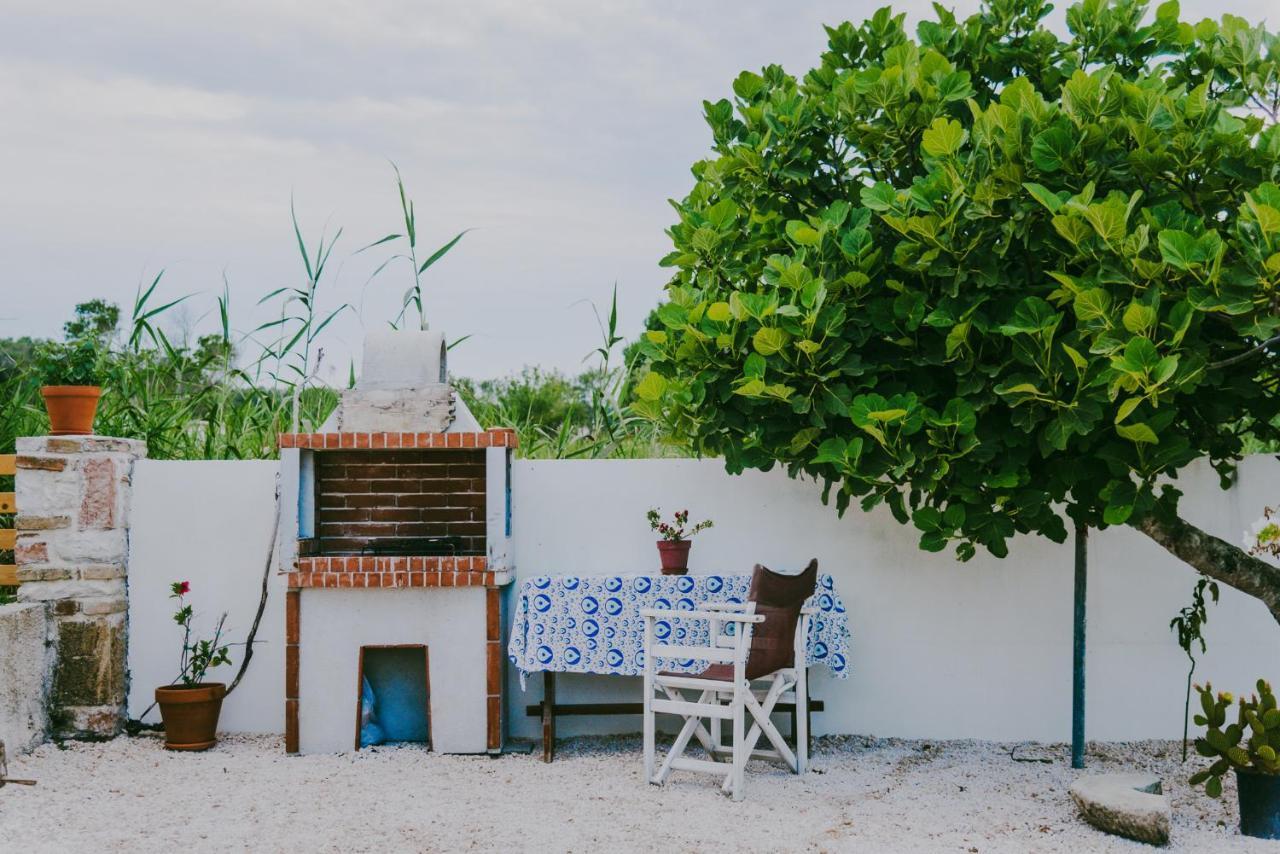 House By The Sea Daire Lefkimmi  Dış mekan fotoğraf